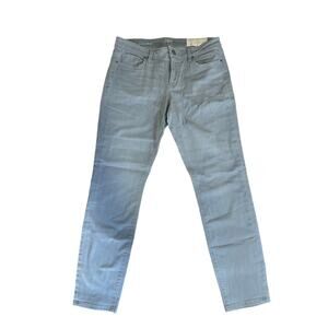 Loft | NWT Modern Skinny Light Gray Jeans | Size 30/10